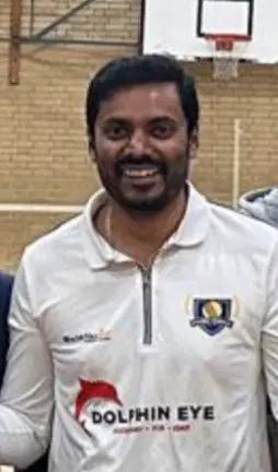 Visagn Kaliaperumal